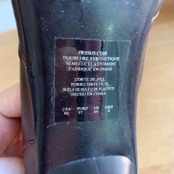 Kenneth Cole Reaction Pointy Heels - Picture 8 of 8